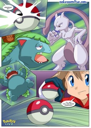 A Tough Capture - Page 6