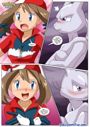 A Tough Capture - Page 7