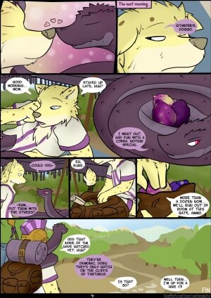 Ophidian Slumber - Page 4