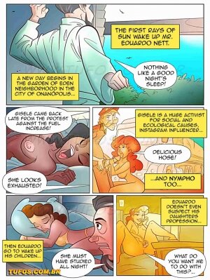 The Dick Neighborhood – A Fucking Secret – - Page 2