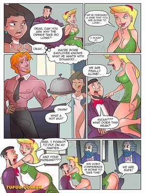 The Dick Neighborhood – A Fucking Secret – - Page 5