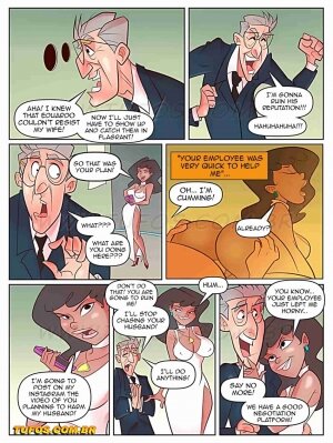 The Dick Neighborhood – A Fucking Secret – - Page 6