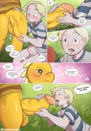 Hedge Maze Adventures - Page 2