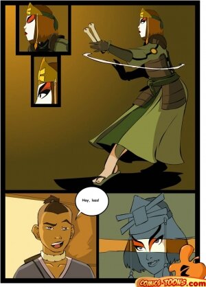Avatar the Last Airbender - Page 2