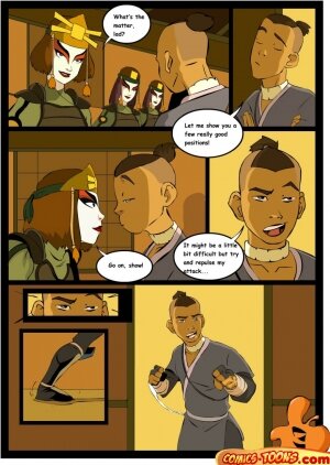 Avatar the Last Airbender - Page 3