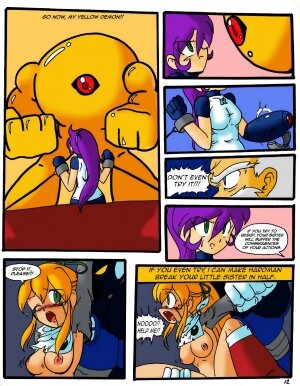 Rock-Gal #1 - Page 11