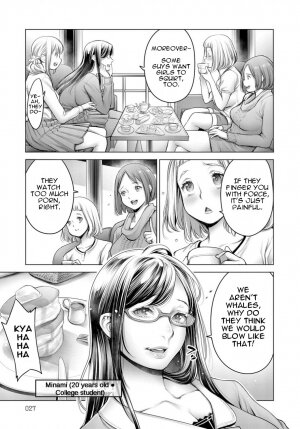 Sincere Girl Talk - Page 3
