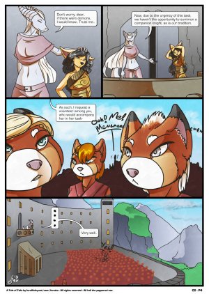 A Tale of Tails 2 - Page 4