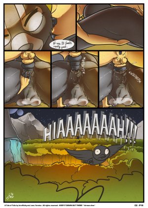 A Tale of Tails 2 - Page 18