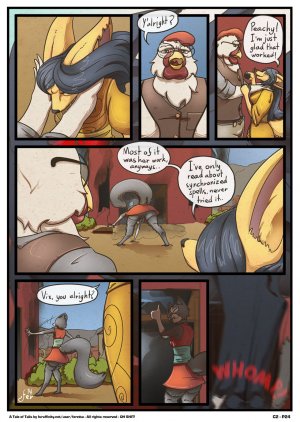 A Tale of Tails 2 - Page 24