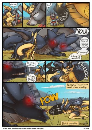 A Tale of Tails 2 - Page 32