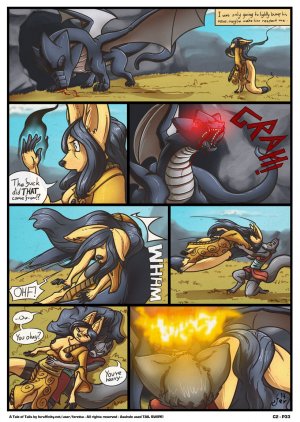 A Tale of Tails 2 - Page 33