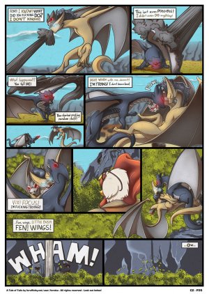 A Tale of Tails 2 - Page 36