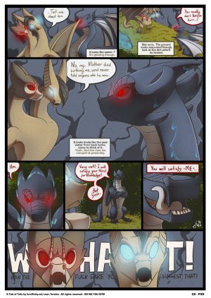 A Tale of Tails 2 - Page 40
