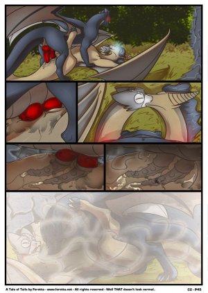 A Tale of Tails 2 - Page 46