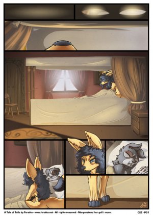 A Tale of Tails 2 - Page 52