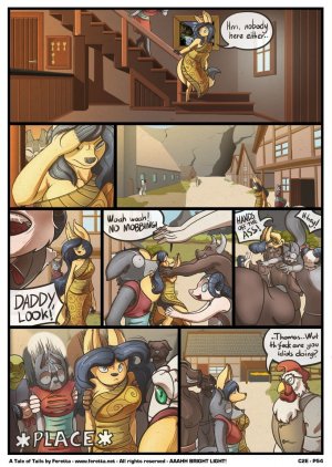 A Tale of Tails 2 - Page 55