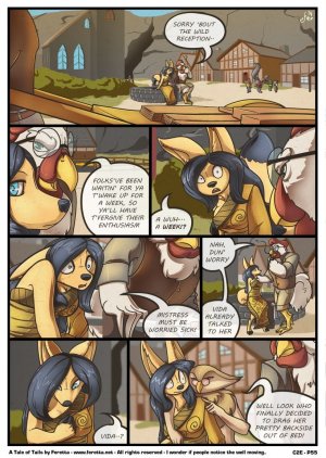 A Tale of Tails 2 - Page 56