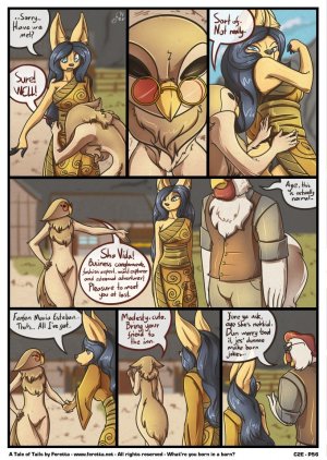 A Tale of Tails 2 - Page 57