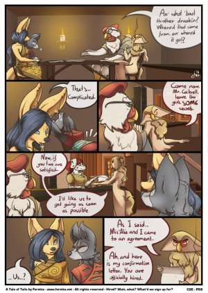 A Tale of Tails 2 - Page 59