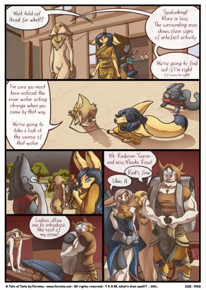 A Tale of Tails 2 - Page 60