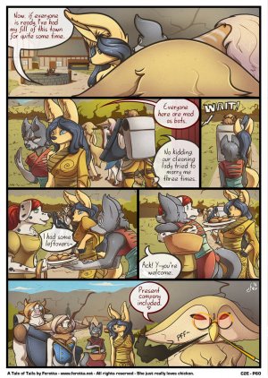 A Tale of Tails 2 - Page 61