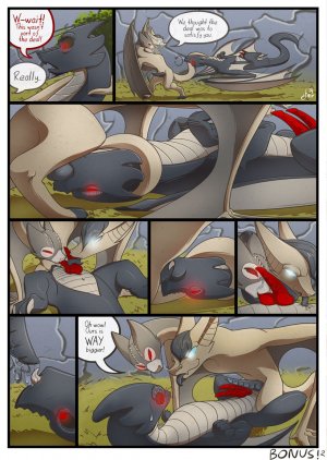 A Tale of Tails 2 - Page 64