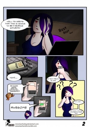 Buggy Night - Page 3