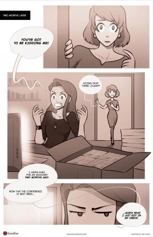 Familiar - Act 1 - Chapter 06 - Sir - Page 2