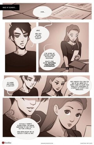 Familiar - Act 1 - Chapter 06 - Sir - Page 4