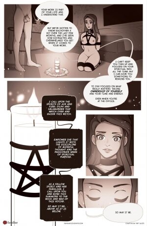 Familiar - Act 1 - Chapter 06 - Sir - Page 5
