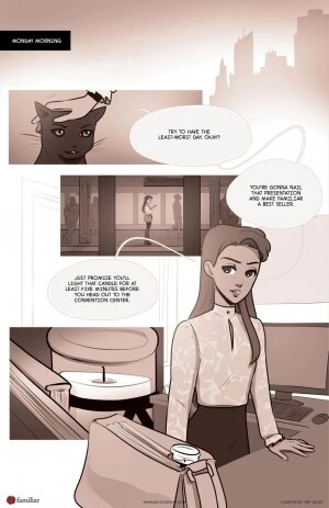 Familiar - Act 1 - Chapter 06 - Sir - Page 7