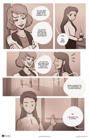 Familiar - Act 1 - Chapter 06 - Sir - Page 9