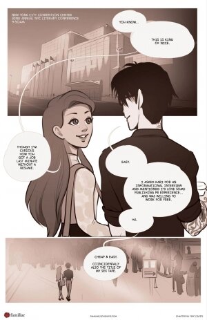 Familiar - Act 1 - Chapter 06 - Sir - Page 11