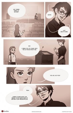 Familiar - Act 1 - Chapter 06 - Sir - Page 14