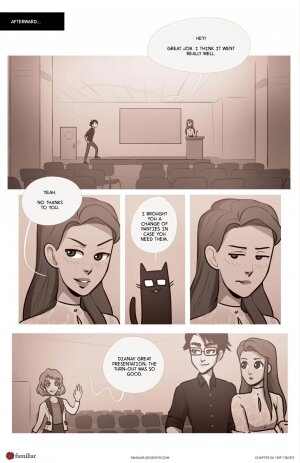 Familiar - Act 1 - Chapter 06 - Sir - Page 19