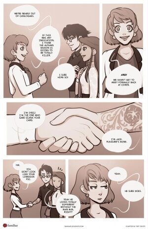 Familiar - Act 1 - Chapter 06 - Sir - Page 20