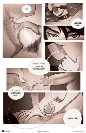 Familiar - Act 1 - Chapter 06 - Sir - Page 25