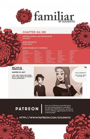 Familiar - Act 1 - Chapter 06 - Sir - Page 28