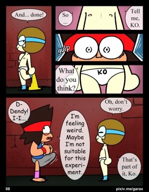 OK shotaKO - Page 10