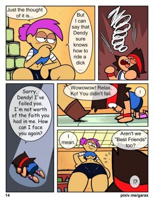 OK shotaKO - Page 16