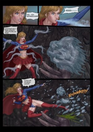 Heroines' Pussyventure - Page 22