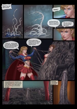 Heroines' Pussyventure - Page 24