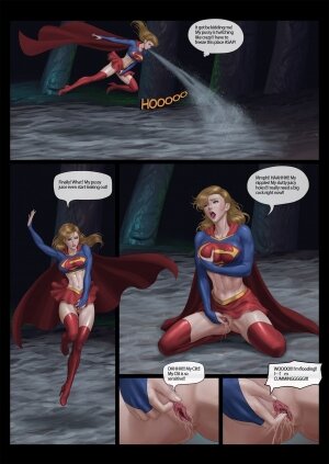 Heroines' Pussyventure - Page 27