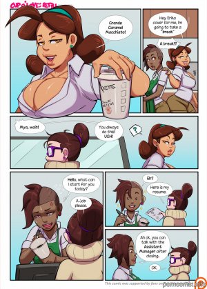 Dsan-Cup O’ Love – Refill - Page 3