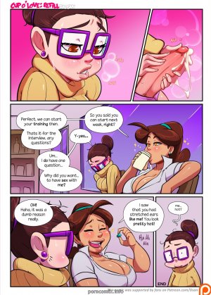 Dsan-Cup O’ Love – Refill - Page 22