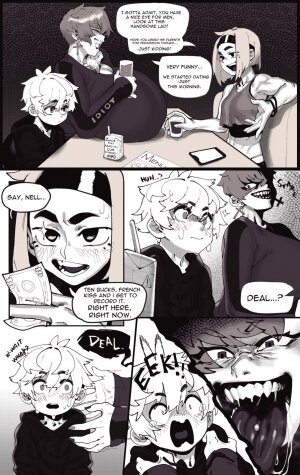 First Date - Page 1