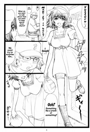 NTR;Gate - Page 2