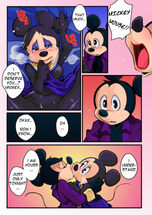 Mickey and The Queen - Page 7