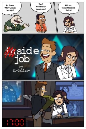 Side Job - Page 1
